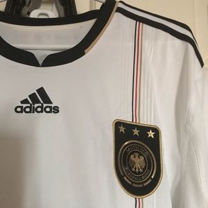 Adidas authentic sports shirt